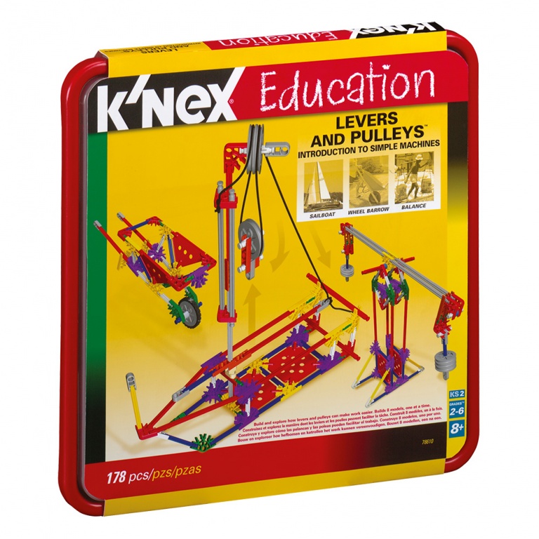 K'NEX Hävstänger och trissor