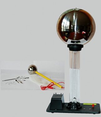 Bandgenerator Van de Graaff
