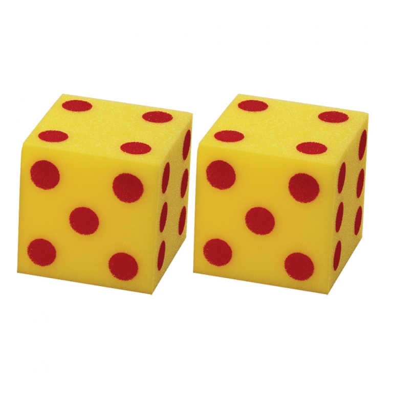 Jättetärningar prickar 2st