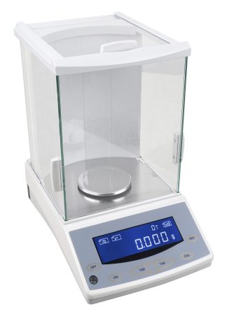 Våg digital, 300g_1mg