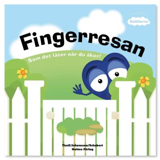 Fingerresan, bok