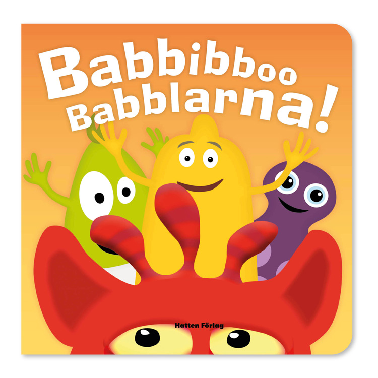 Babbibboo Babblarna, pratbok