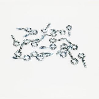 Hängöglor 100st/fp