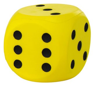 Taktil Tärning stor