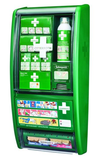 Första Hjälpen Tavla