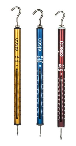 Dynamometer metall 10N