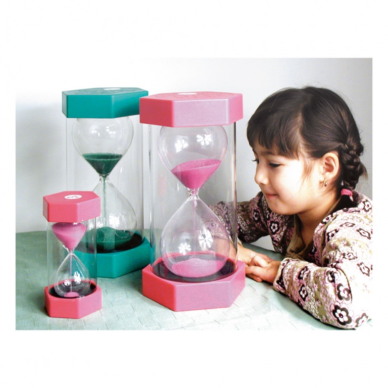 Timglas Maxi 1 minut Grön