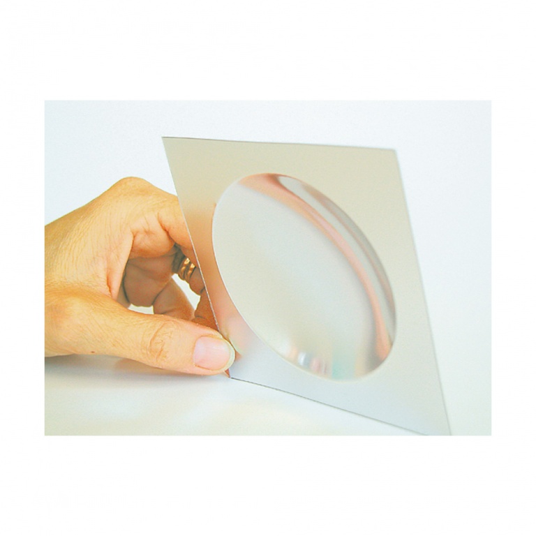 Spegel, konkav_konvex 10st