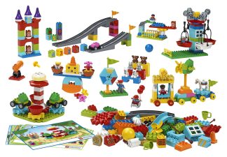 LEGO® Education Temaparken STEAM