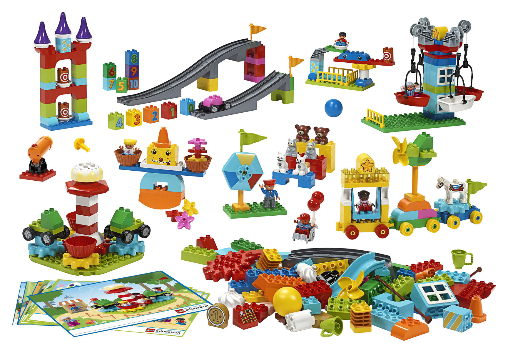 LEGO® Education Temaparken STEAM