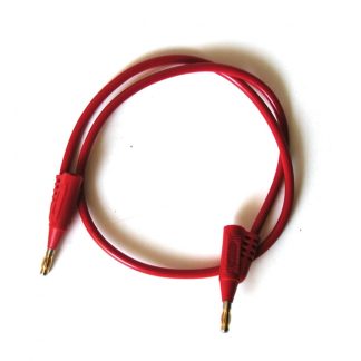 Laboratoriesladd 25cm Röd 5st.