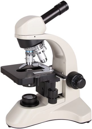 Mikroskop Monokulärt LED