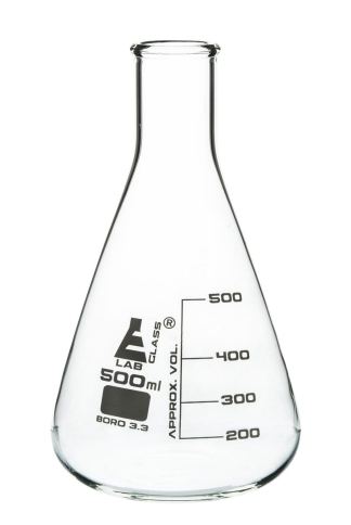 E-kolv 500 ml. 6 st/fp