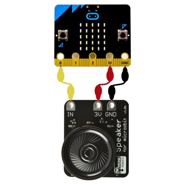 Micro:bit Högtalare