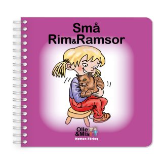 Olle & Mia, Små Rim&Ramsor