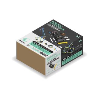 Strawbees Robotic Inventions for micro:bit, Single pack