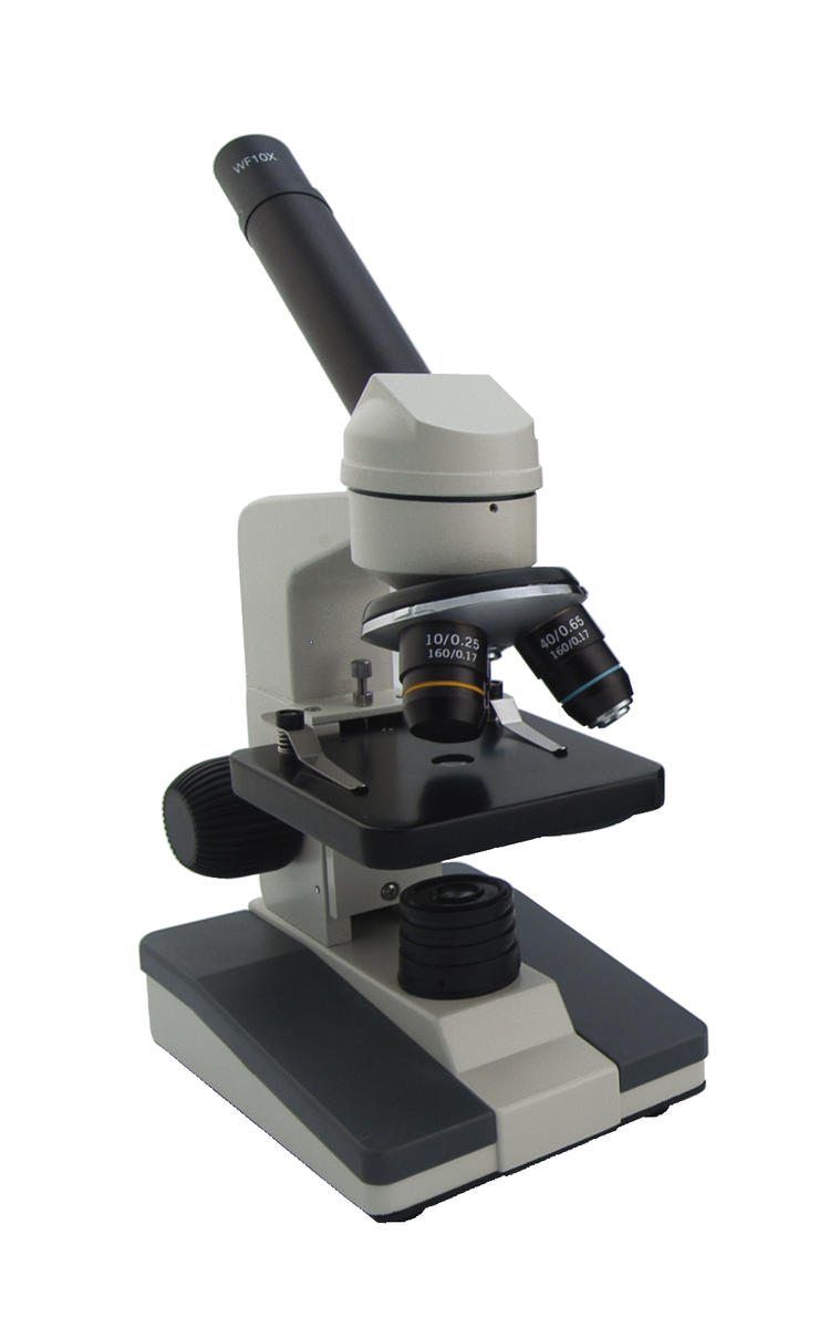 Mikroskop monokulärt