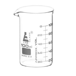 Bägare hög 100 ml. 12 st_fp