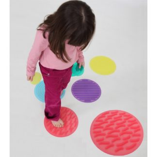 Känselplattor, silikon