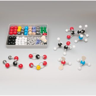 Molekylmodeller organisk_oorganisk