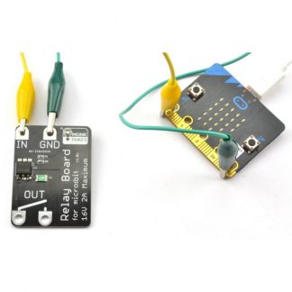 Micro:bit Relä