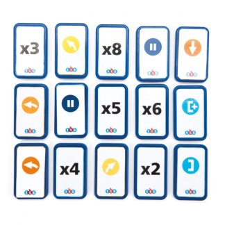 Blue-Bot Tactile Flerfunktionspaket