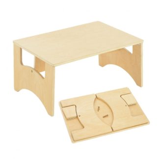 Bord, ihopfällbart för ljusbord