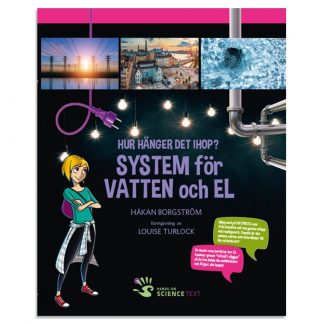 System för vatten & el