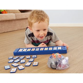 Blue-Bot Tactile Reader