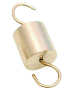 Vikt med krok 50g, 10 st_fp