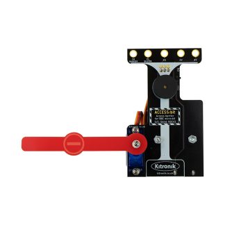Micro:bit Vägbom