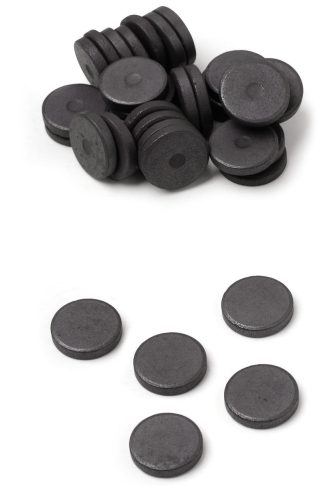 Små keramiska magneter 36st