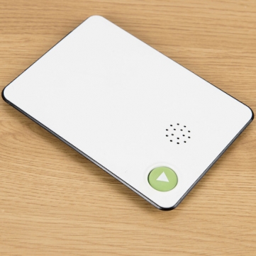 Platta med ljud A5 3 st