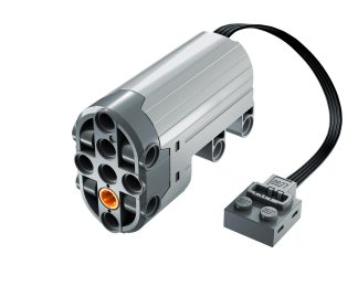 LEGO® Education Power Functions servomotor