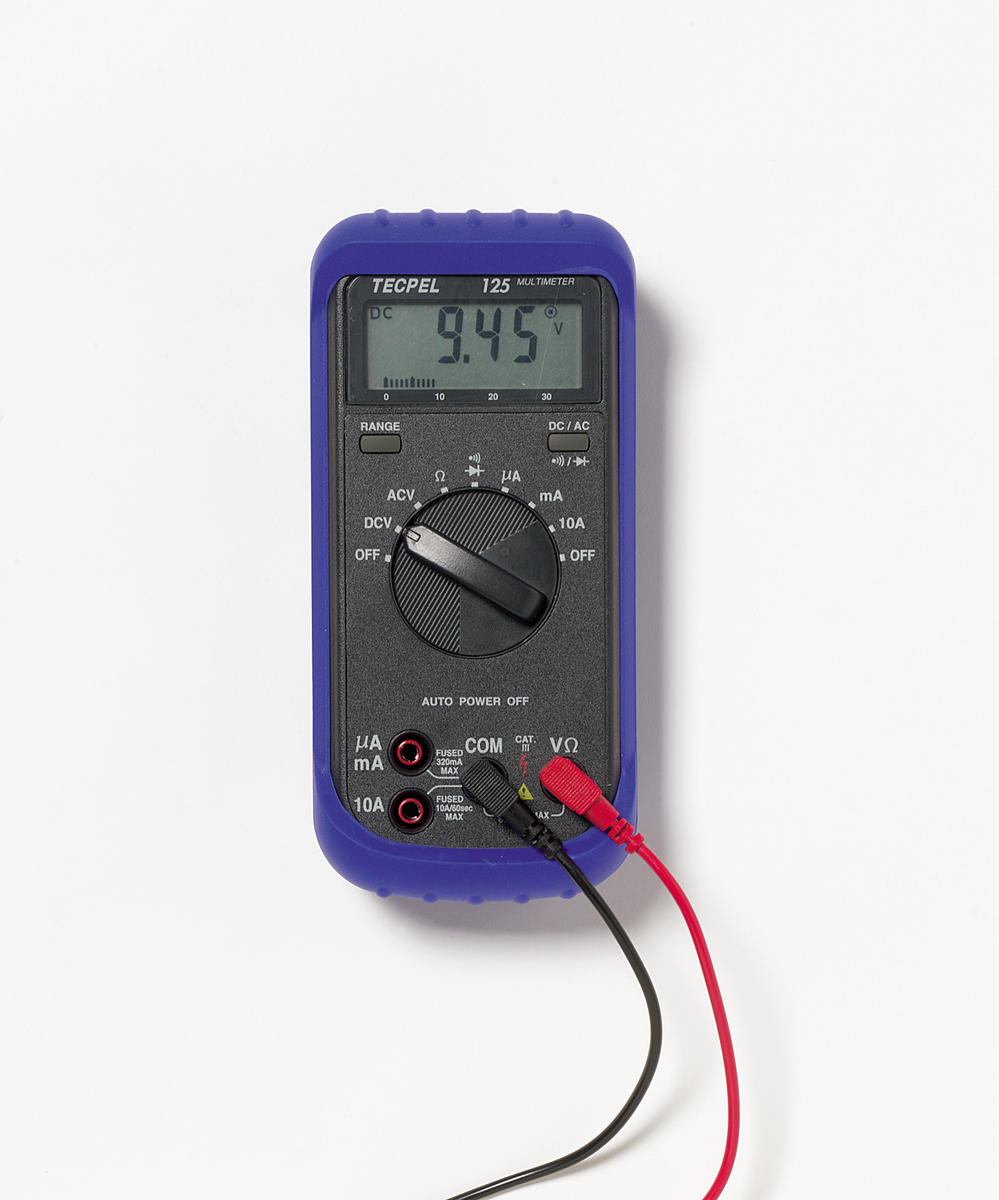 Multimeter digital