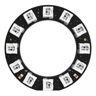 RGB Cirkel för micro:bit