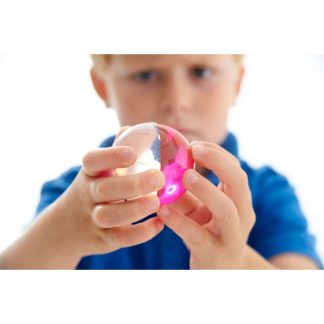 Känselklot, halvklot