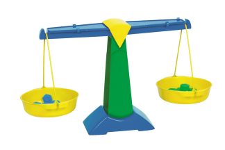 Våg balansvåg - hög