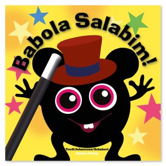 Babola salabim Babblarna, bok