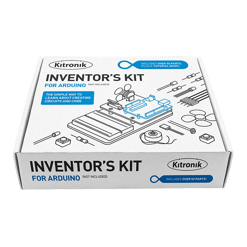 Arduino Inventor's kit