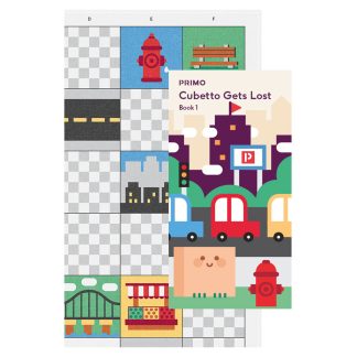 Cubetto äventyrspaket, Big City