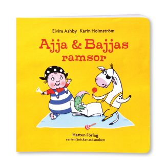 Bok - Ajja&Bajja Ramsor