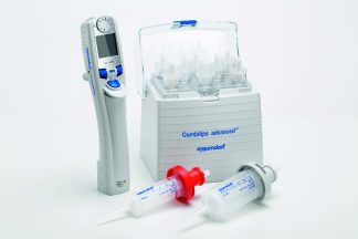 Multipipette E3, 1 µl-50 ml, inkl. Combitips® advanced set