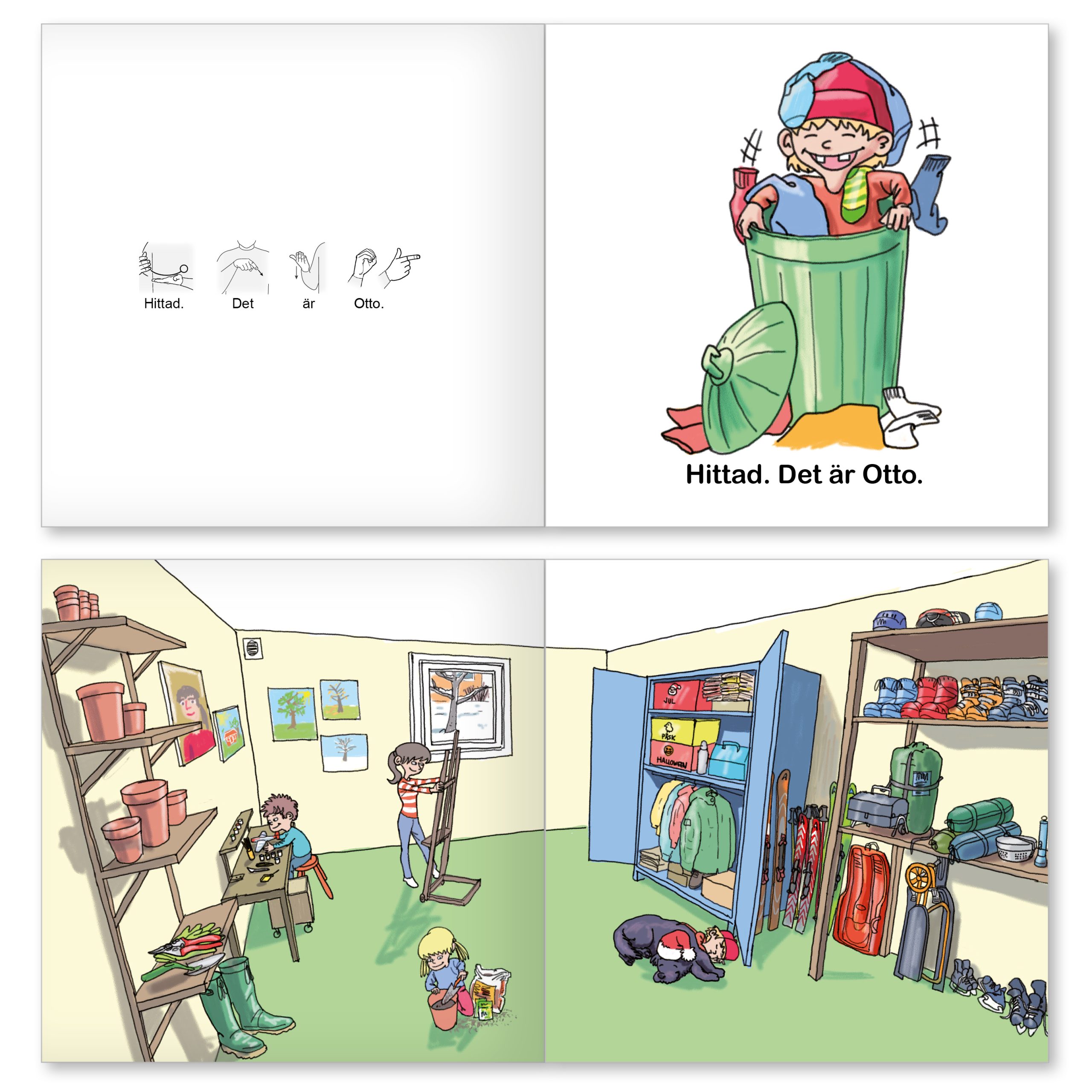 Bok - Nu kommer jag - Bild 3