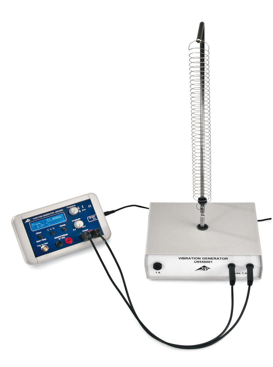 Tillbehör till vibrationsgenerator