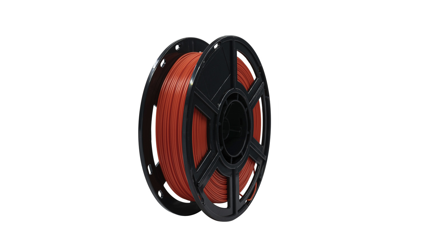 Red, Flashforge PLA PRO 0,5 kg