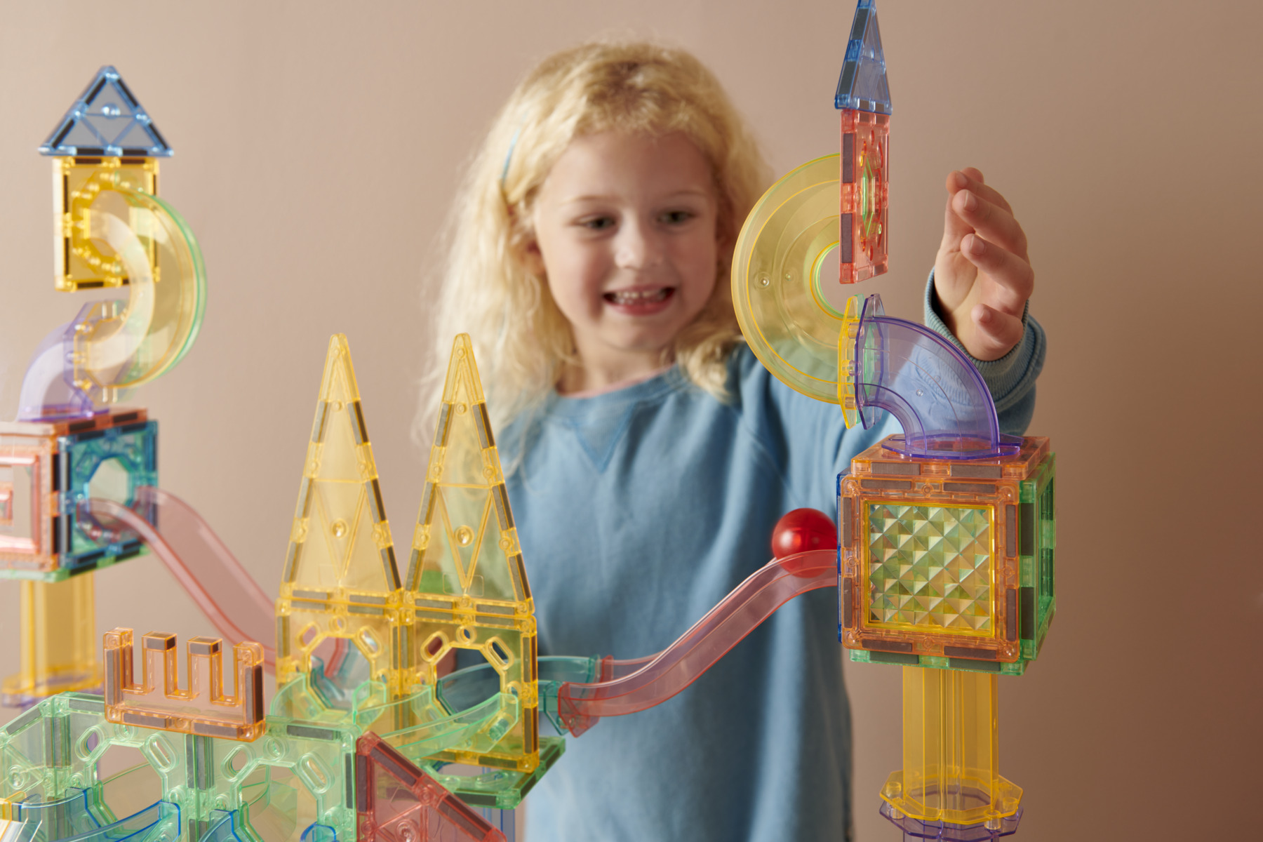 Mag Genius kulbana, 189 delar - Bild 2