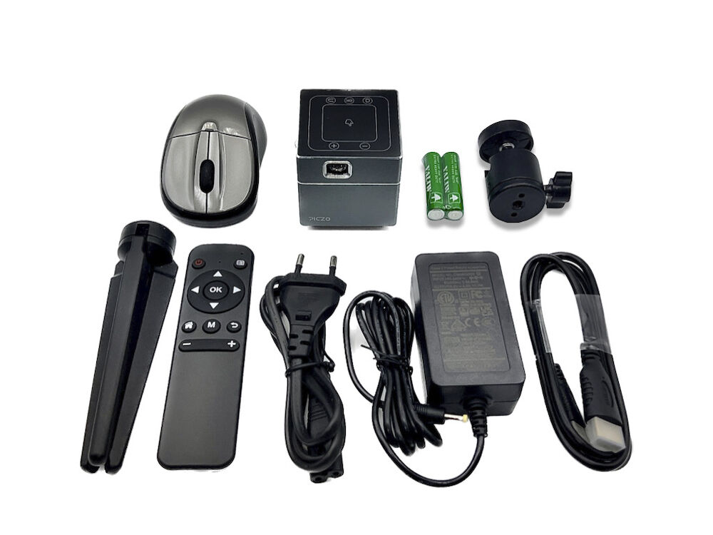 Projektor Piczo Mini Cube Touch - Bild 3