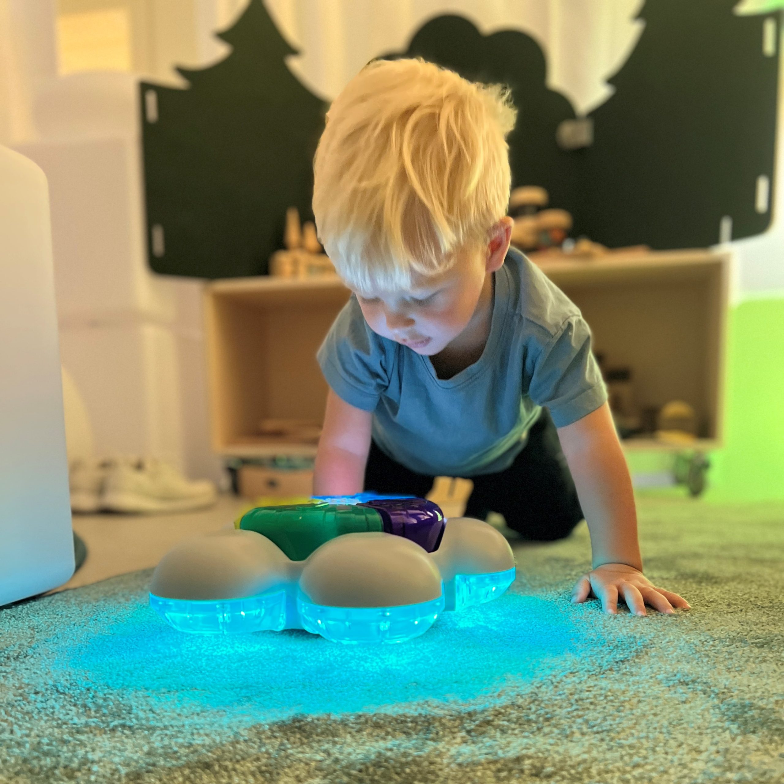 Glow & Go Bot - Golvrobot - Bild 3