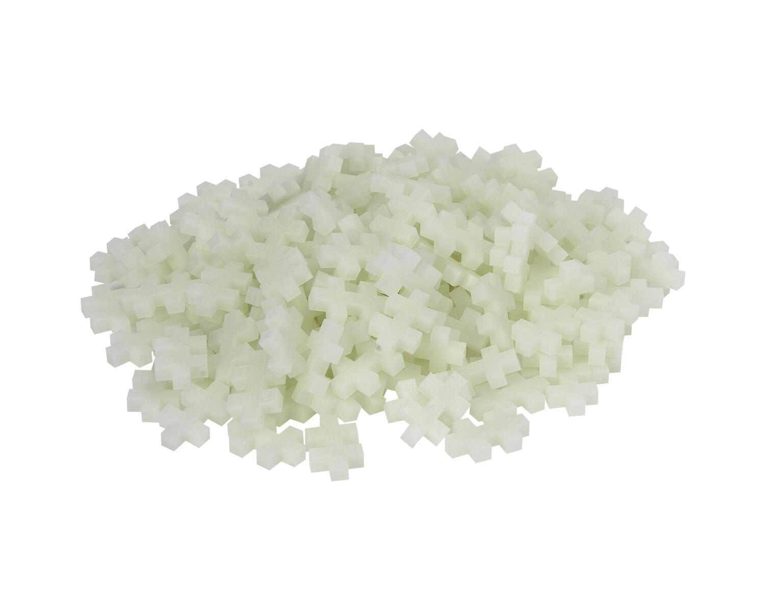 PLUS-PLUS MINI Självlysande 1000 st/fp